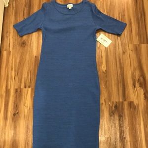 LulaRoe Julia Dress